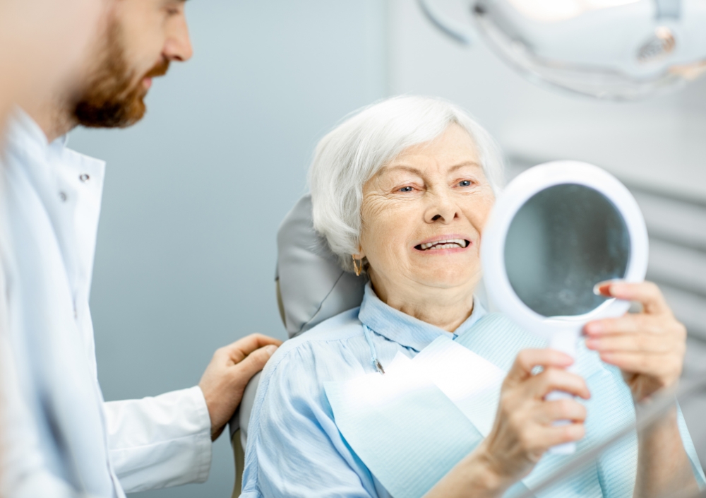 Denture Stabilisation