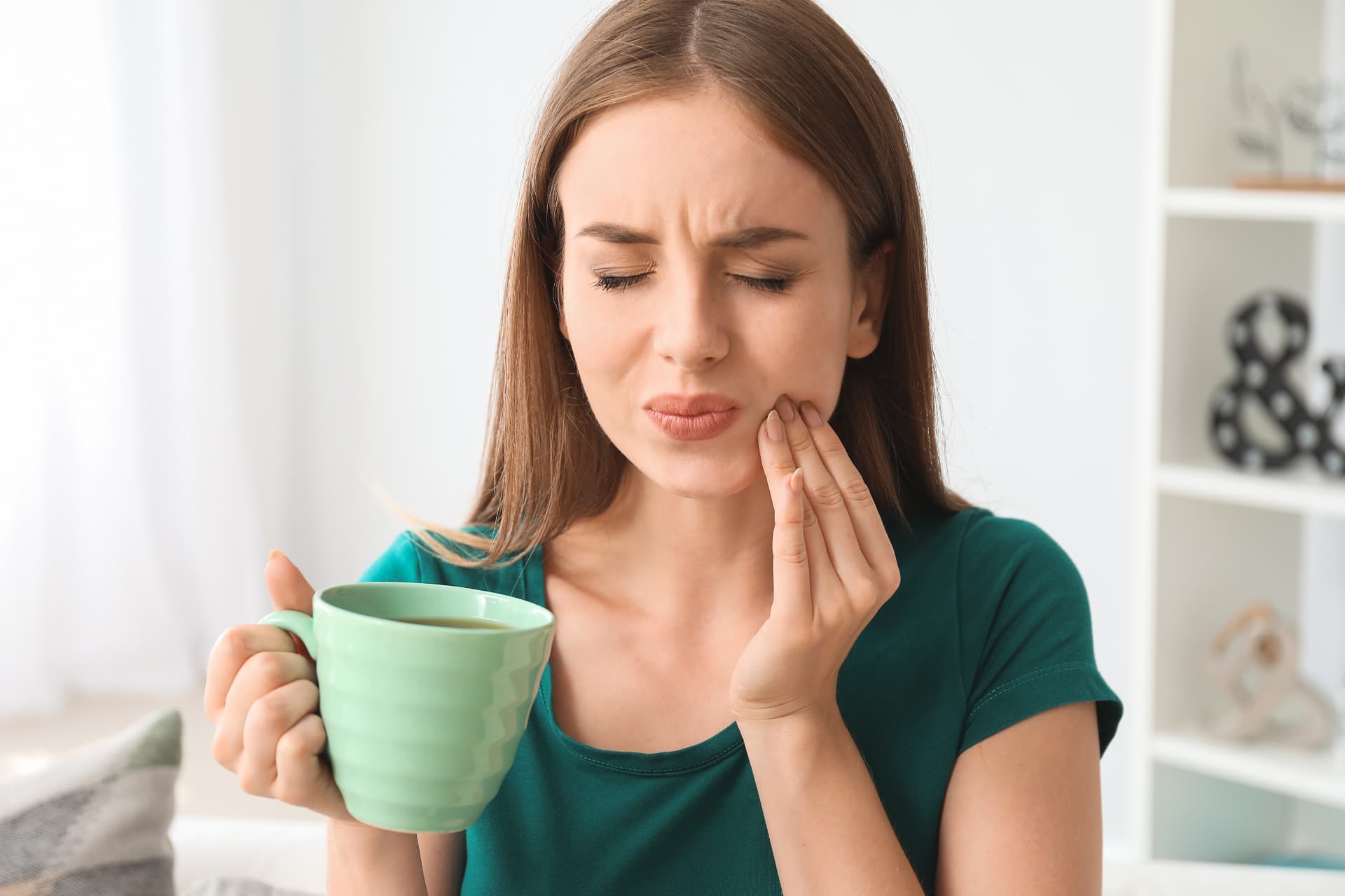 Sensitive Teeth